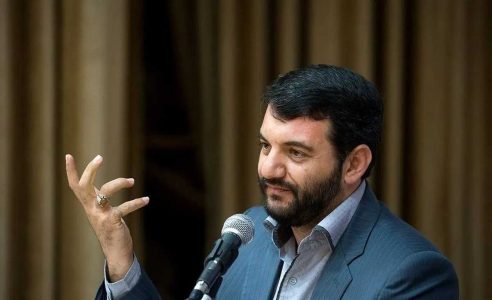 فارس چینی ها پل خلیج فارس را می سازند