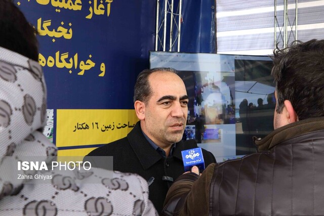 آغاز عملیات اجرایی ساخت مسکن دانشگاهیان آذربایجان  شرقی