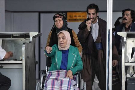 در خیابان از من النگوی طلا می‌خواستند!  «تانیا»؛ شخصیتی که مخاطبان «نون خ» را غافلگیر می‌‌کند