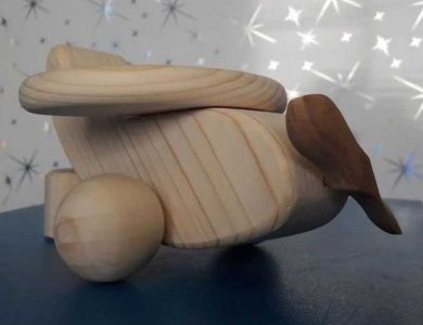 اسباب‌بازی‌های چوبی جایگزینی مناسب برای بازی‌های سرد و بی‌روح + عکس و فیلم