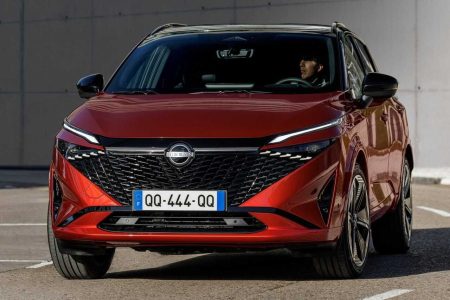 نیسان قشقایی۲۰۲۵ گزینه واردات به ایران؟/ عکس