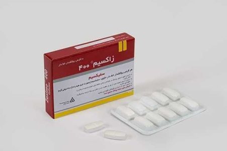 قرص سفکسیم 400 برای عفونت واژن در بارداری