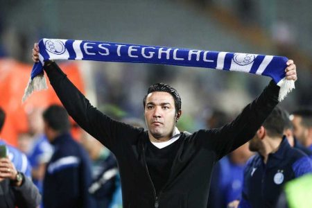 نکونام:می دانستیم بازی سختی داریم  قضاوت داور بی نقص بود