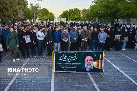 رئیس‌جمهوری که دور از حواشی بود