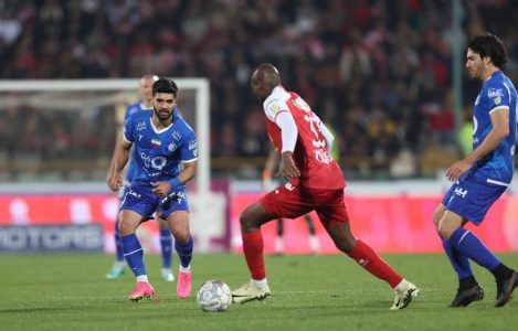 عربشاهی: دعوای مدیران پرسپولیس و استقلال تنش هواداران را بیشتر می‌کند  رقیب سنتی‌تان را خراب نکنید