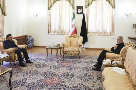 انجام وظیفه تا لحظه آخر ادامه دارد  امیدوارم اشکالات ما توسط وزیر بعدی برطرف شود