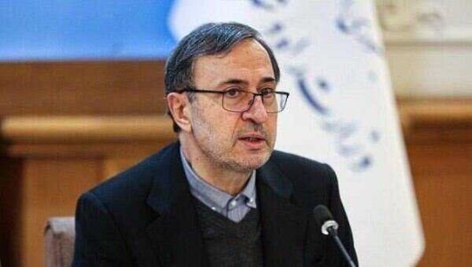 تهران بهروزرسانی طرح جامع ریلی شهر تهران