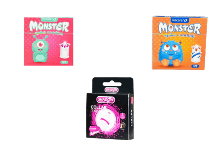 آشنایی با کاندوم فضایی و ویژگی ‌های منحصر به فرد آن