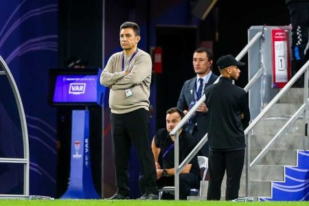 قلعه نویی: باید وضعیت چمن نقش جهان را ببینم  امیدوارم ضربه جا به جایی‌ها در لیگ را تیم ملی نخورد+فیلم