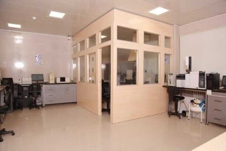 رشت کسب رتبه سوم آزمایشگاه سنجش و ارزیابی واحد رشت بین آزمایشگاههای دانشگاه آزاد