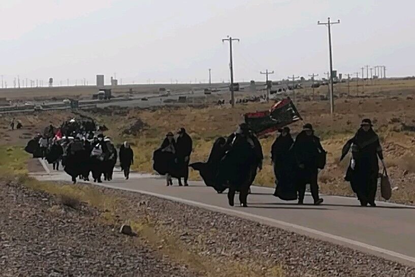 امکان اسکان هزار نفر از زائران دهه آخر صفر در قوچان