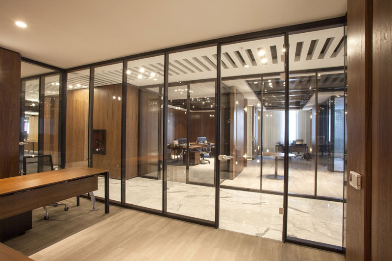 پارتیشن؛ عایق صدا، حریم خصوصی و زیبایی در یکجا