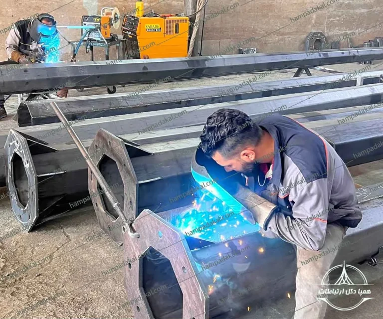 راهنمای جامع انتخاب و استفاده از برج های نوری در پروژه های عمرانی: تجربه ای واقعی و نکات فنی
