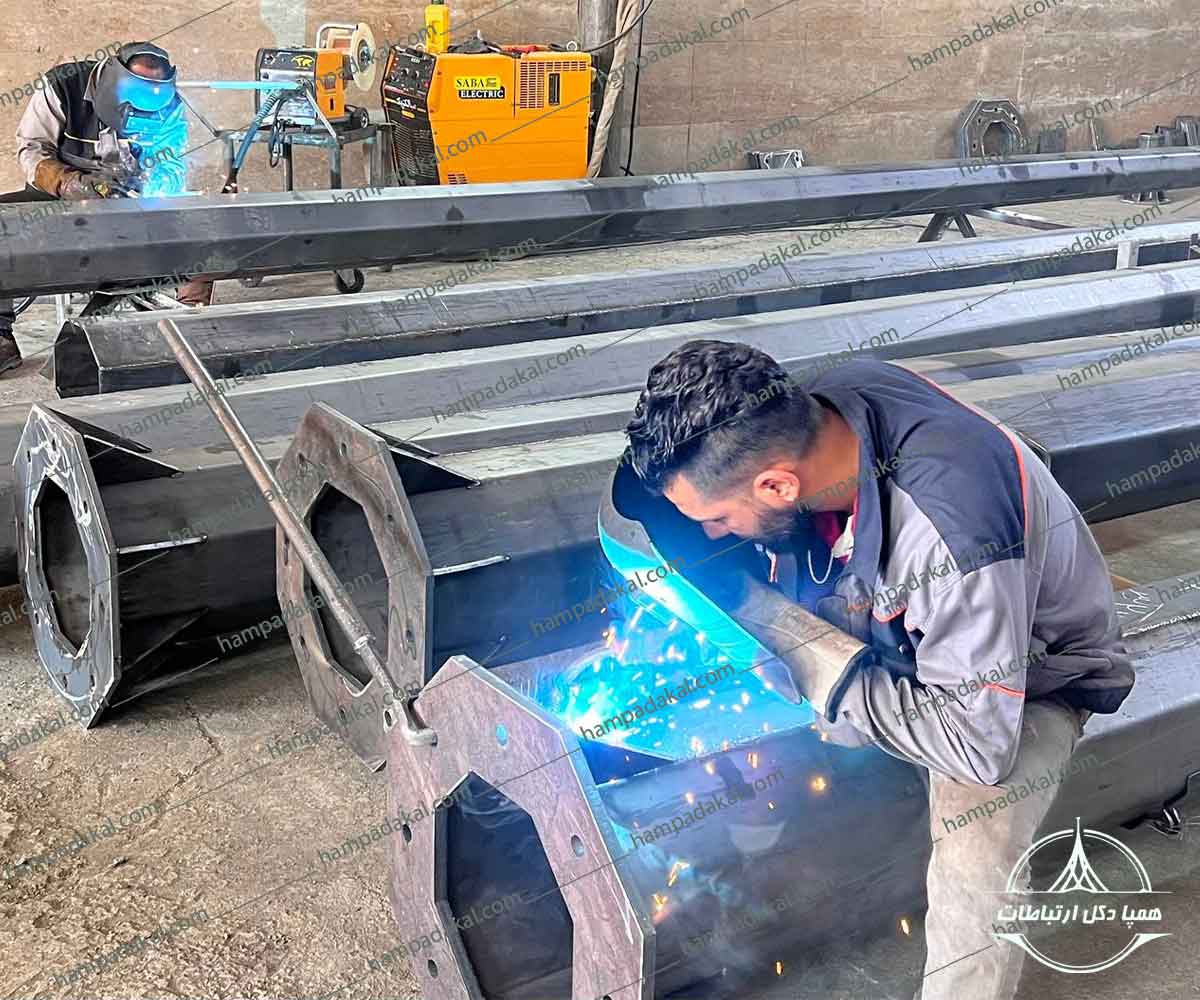 راهنمای جامع انتخاب و استفاده از برج های نوری در پروژه های عمرانی: تجربه ای واقعی و نکات فنی