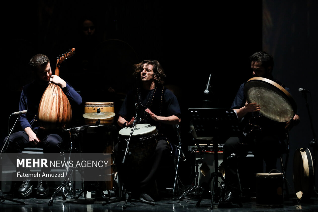 معرفی داوران و آثار منتخب بخش «شعر و موسیقی» جشنواره چندرسانه‌ای - خبرگزاری مهر | اخبار ایران و جهان