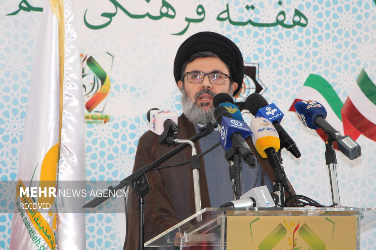 شهادت رهبران مقاومت هیچ خللی در عزم رهروان آن ایجاد نمی‌کند - خبرگزاری مهر | اخبار ایران و جهان