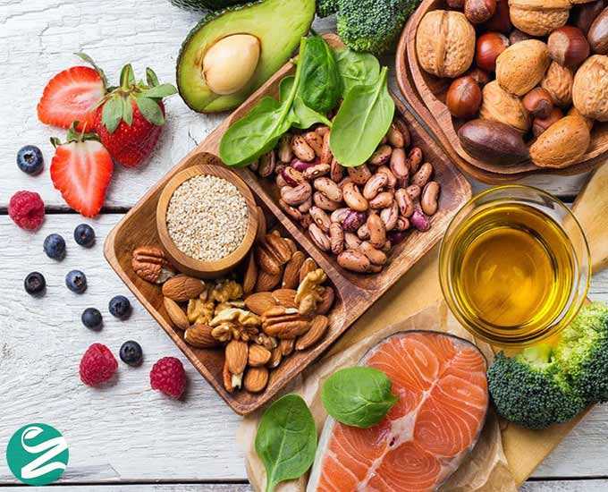 بهترین غذاها برای تقویت سیستم ایمنی : تأثیر تغذیه سالم بر سلامت عمومی