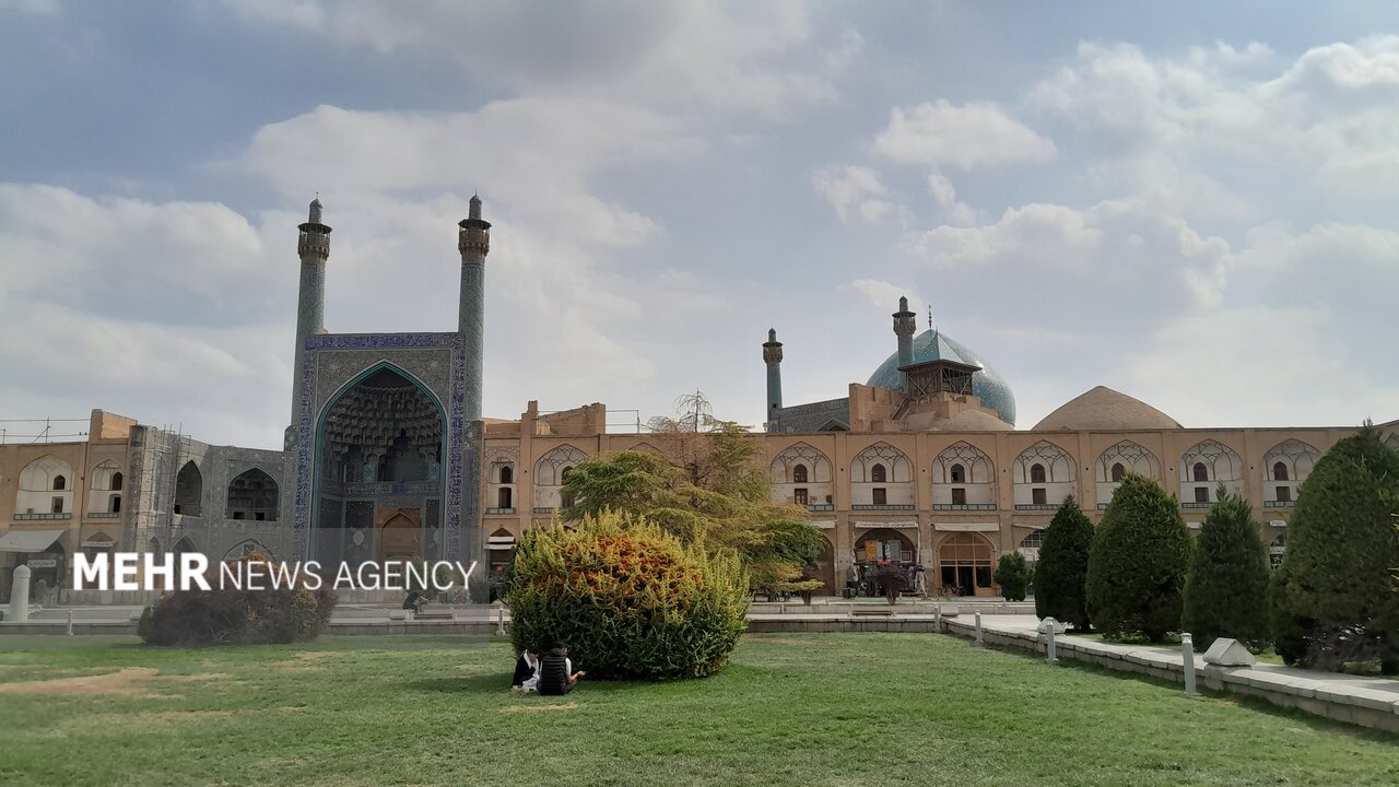 هوای اصفهان در ۹ منطقه پاک است - خبرگزاری مهر | اخبار ایران و جهان