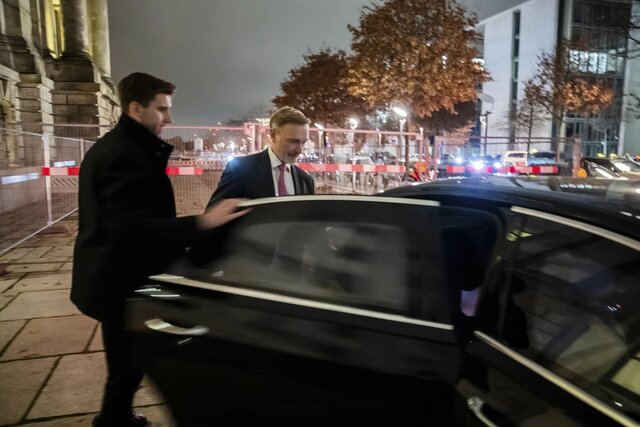 فروپاشی دوباره برلین