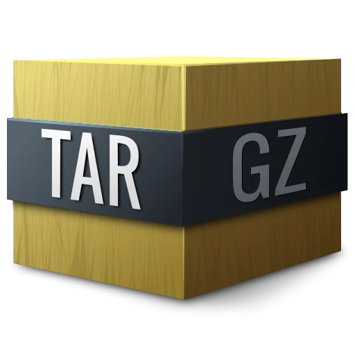باز کردن فایل های فشرده tar.gz. یا tar.bz2. روی لینوکس