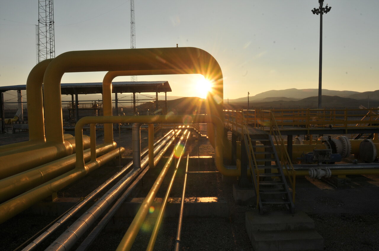 آمادگی شرکت عملیات انتقال گاز شمالغرب برای فصل زمستان - خبرگزاری مهر | اخبار ایران و جهان