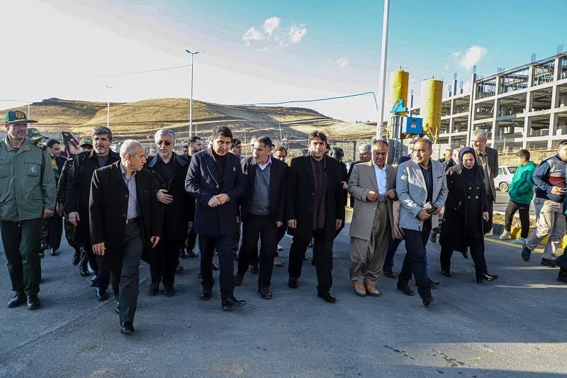 بلوار ۳۶ متری اسلام آباد سنندج حرکتی برای کاهش معضل ترافیک است - خبرگزاری مهر | اخبار ایران و جهان