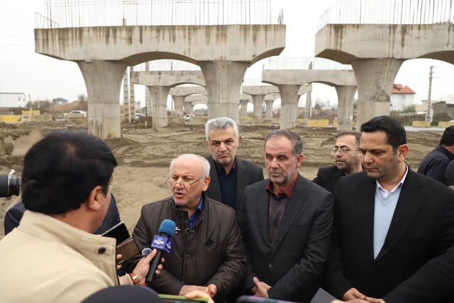 مازندران ۲۷۰۰ پروژه نیمه تمام در مازندران/ ۷۰ طرح ملی است