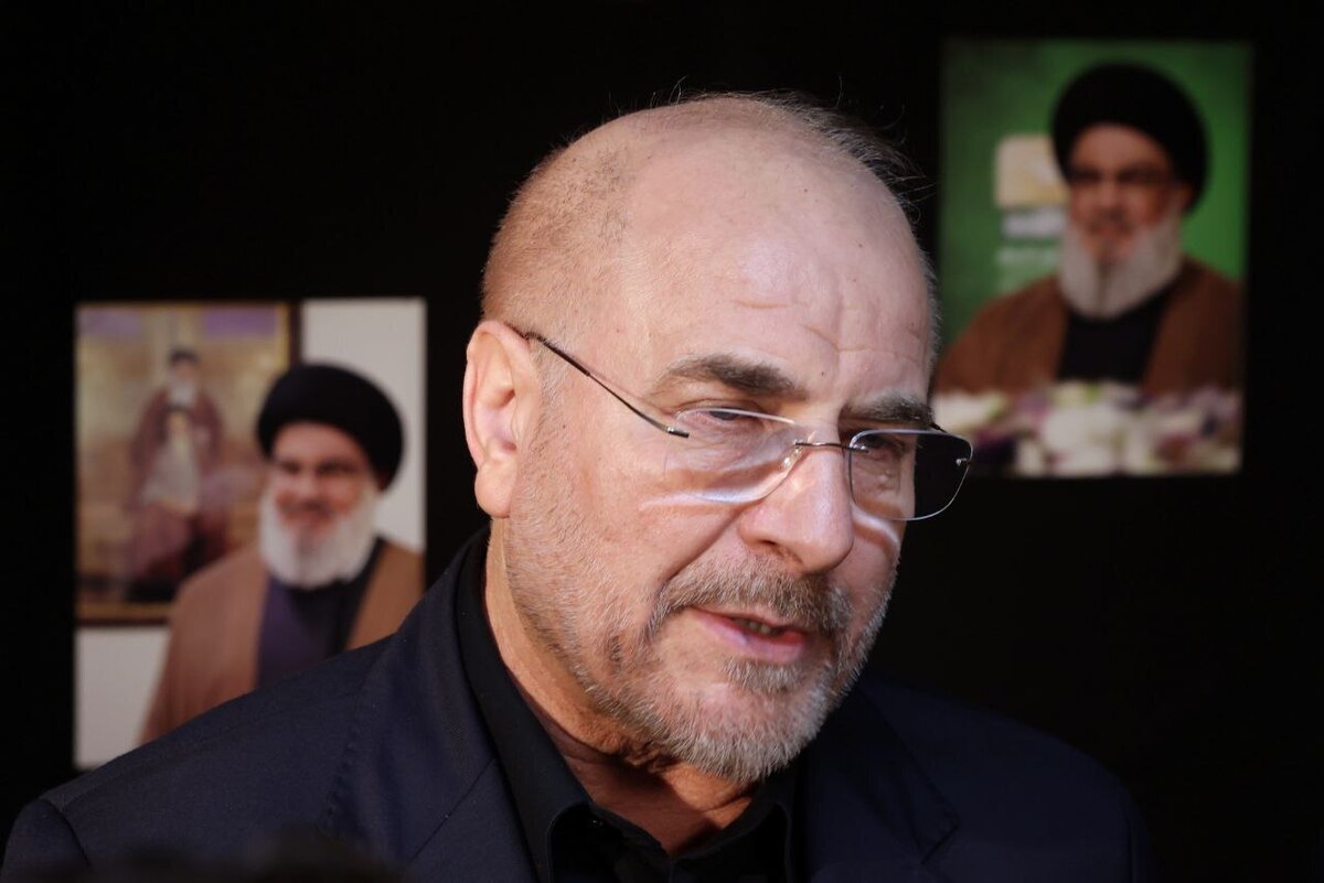 قالیباف: ما نباید از مسیر شهدا غافل شویم  با عقلانیت انقلابی می توانیم به مشکلات غلبه کنیم