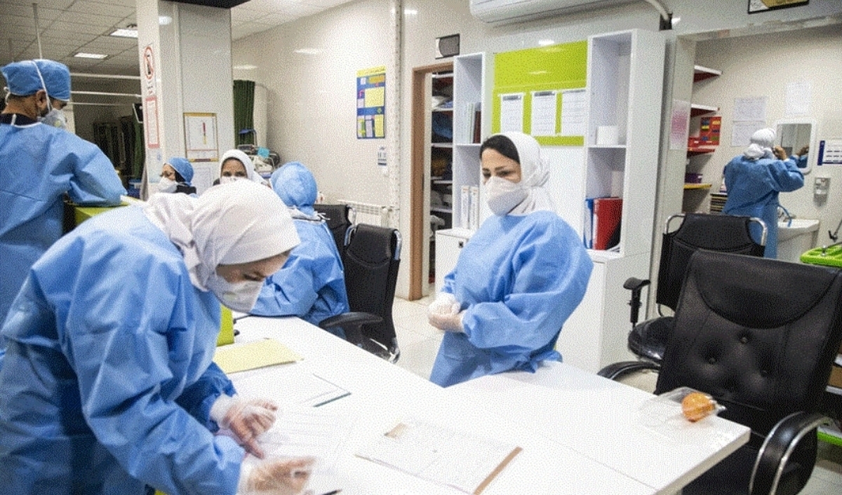 بهداشت اخذ مجوز استخدام ۲۷ هزار و ۴۳۲ نفر در حوزه بهداشت، درمان و فوریتهای پزشکی