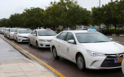 راهنمای حمل ونقل عمومی در کیش