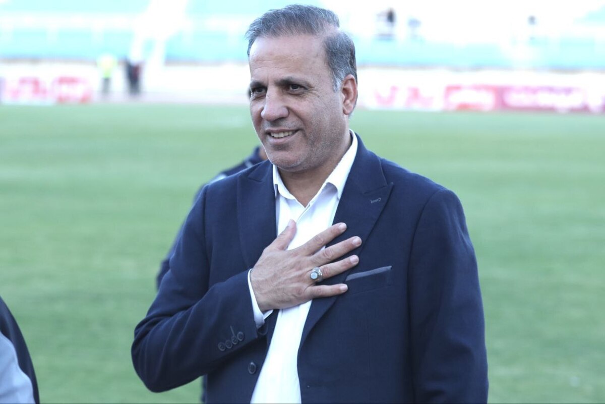 بابادی: متاسفانه VAR یار شده است  باید تاوان بدهیم که تیم‌های سوگلی از بحران خارج شوند+فیلم