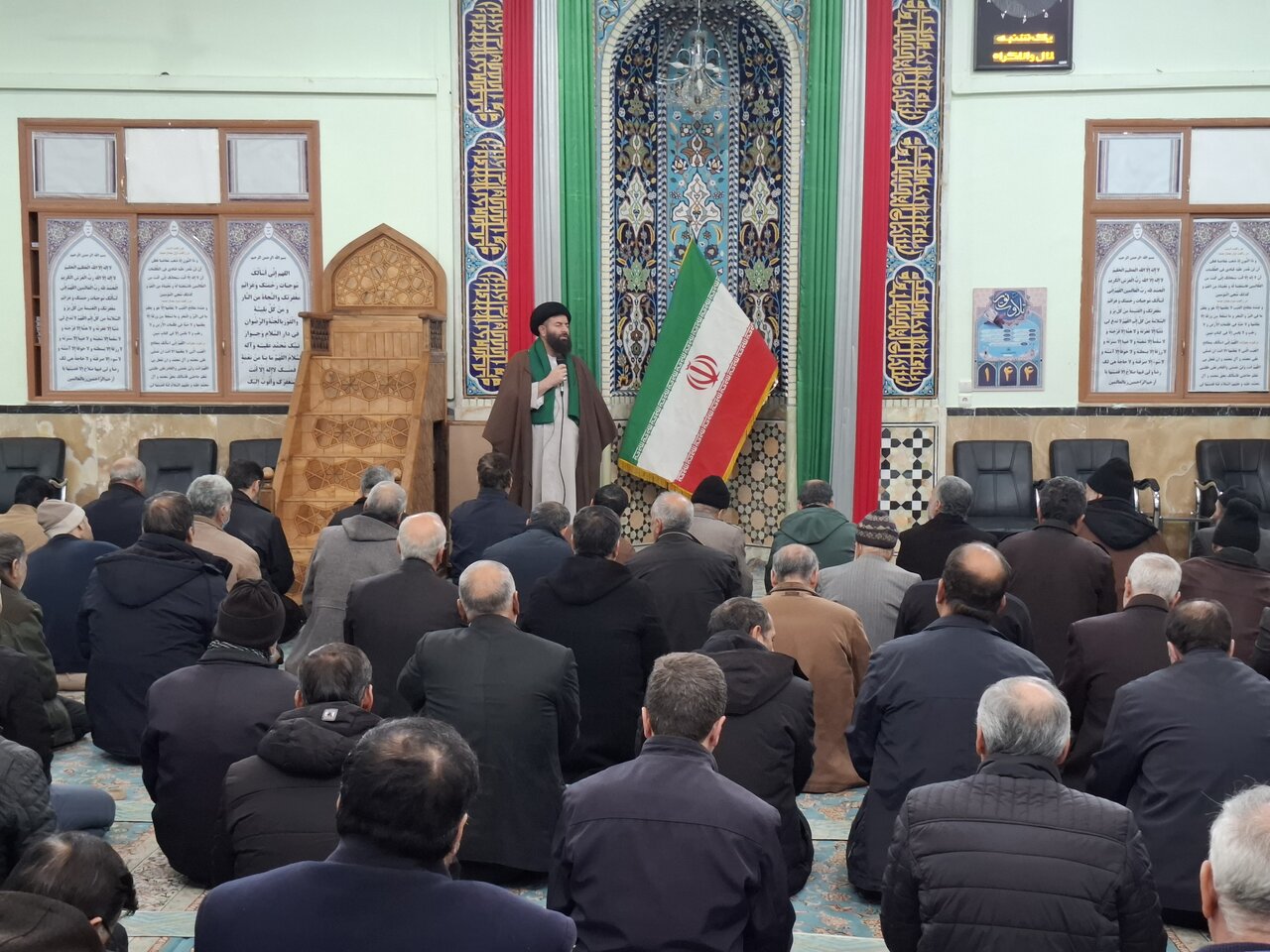 راهپیمایی ۲۲ بهمن نمایش همبستگی و قدرت ملت است - خبرگزاری مهر | اخبار ایران و جهان