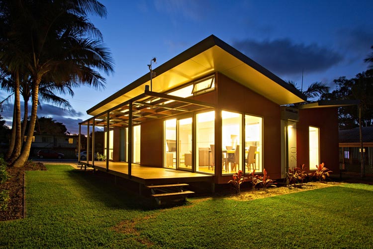 بهترین متراژ برای ساخت خانه پیش ساخته: راهنمای انتخاب ابعاد ایده‌آل