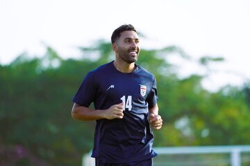 ایران می‌تواند بین ۱۰ تیم برتر دنیا باشد