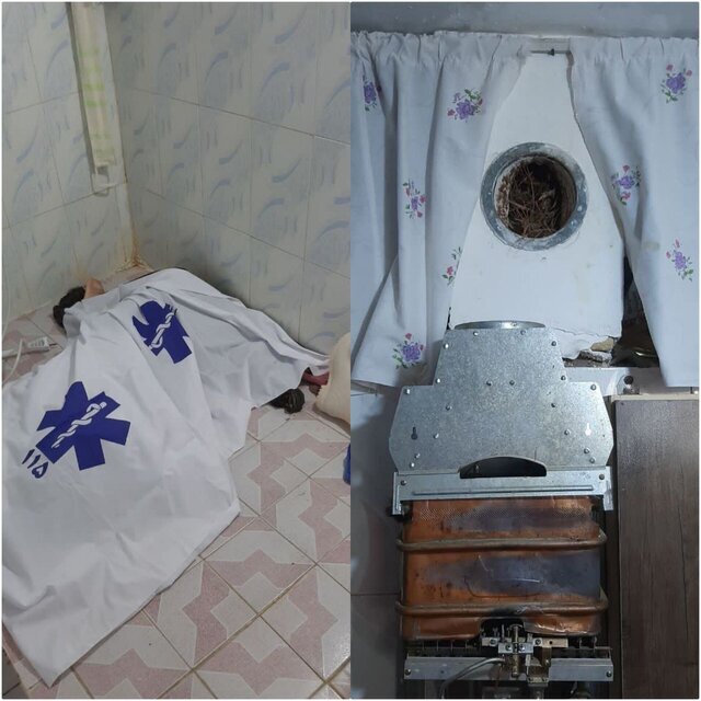 قاتل خاموش، جان اعضای یک خانواده ۴ نفره را در فریمان گرفت