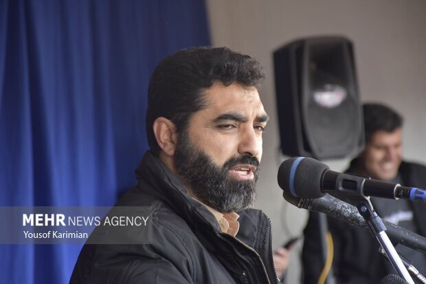 مبارزه اصلی امام خمینی(ره) با ریشه اصلی فساد یعنی آمریکا و اسرائیل بود - خبرگزاری مهر | اخبار ایران و جهان