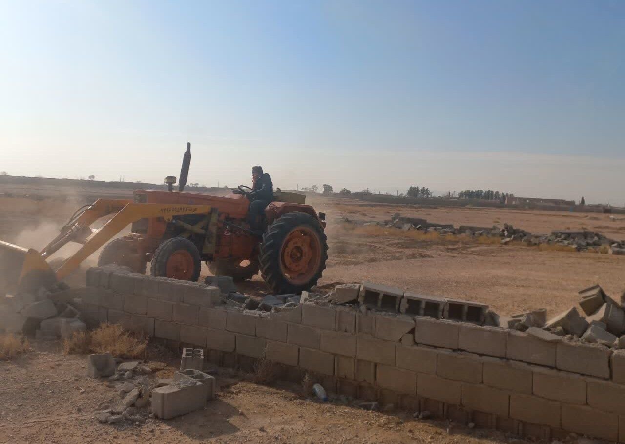 رفع تصرف ۷۸۸ هکتار از اراضی ملی و دولتی در استان هرمزگان - خبرگزاری مهر | اخبار ایران و جهان