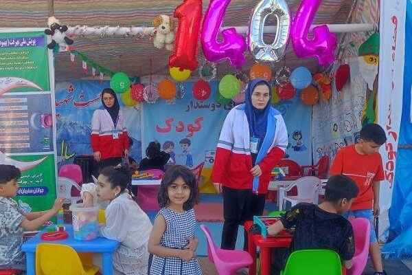 بهره‌مندی ۸۶۷ هزار نفر از خدمات داوطلبانه هلال‌احمر در طرح نوروزی - خبرگزاری مهر | اخبار ایران و جهان