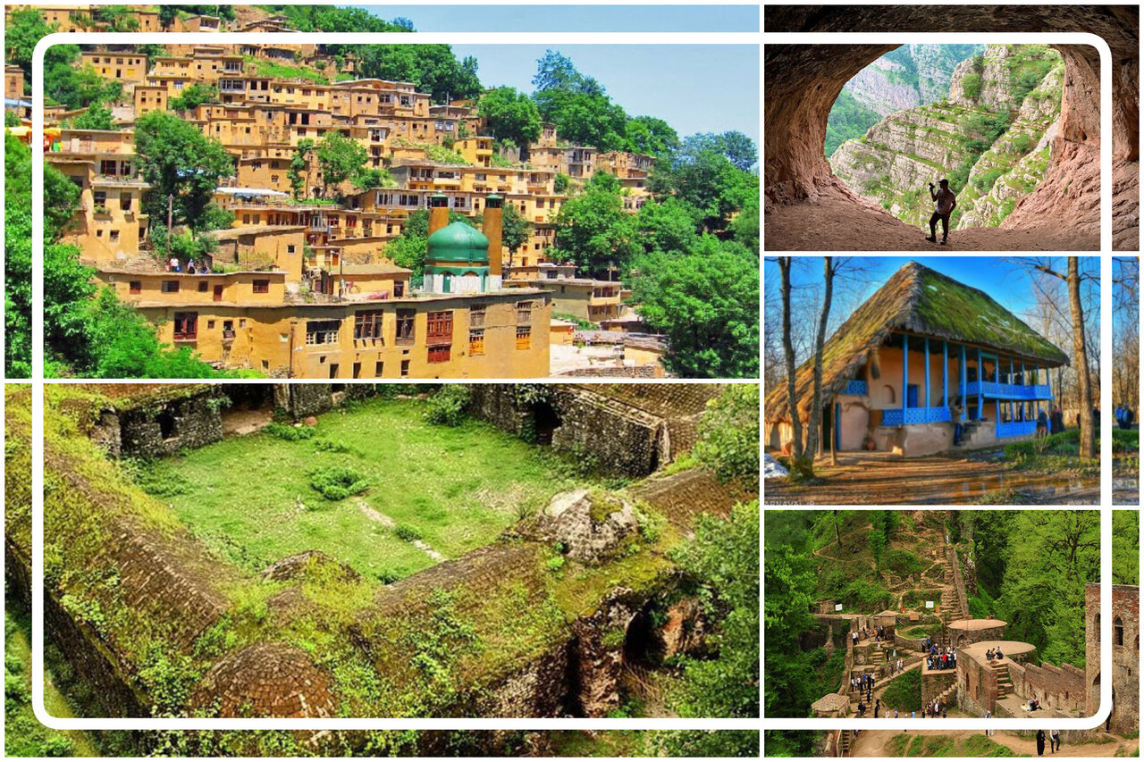 ظرفیت تخت تأسیسات اقامتی گیلان تکمیل شد - خبرگزاری مهر | اخبار ایران و جهان