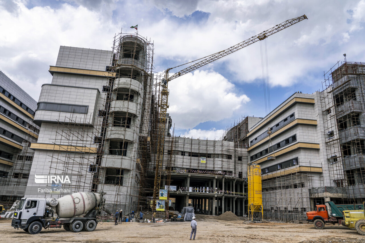 جذب ۱۱۱۷ میلیارد تومان اعتبار آبفا لرستان / اعتبار ۳۵۰ میلیاردی بیمارستان نیایش