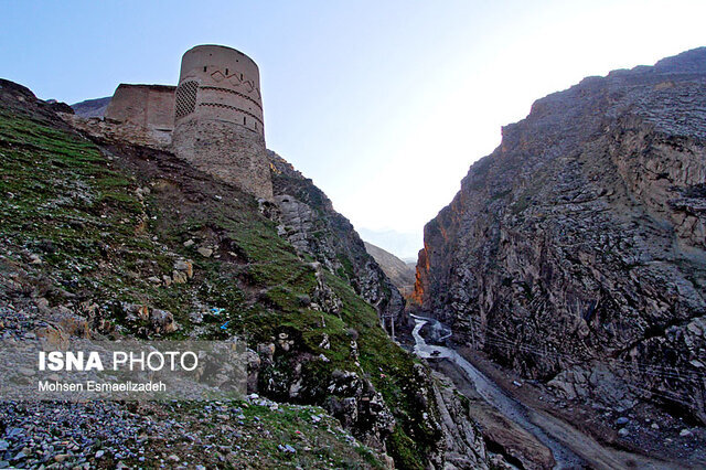 کلات نادری؛ نگهبان تاریخ و فرهنگ ایرانی در دل کوه‌ها