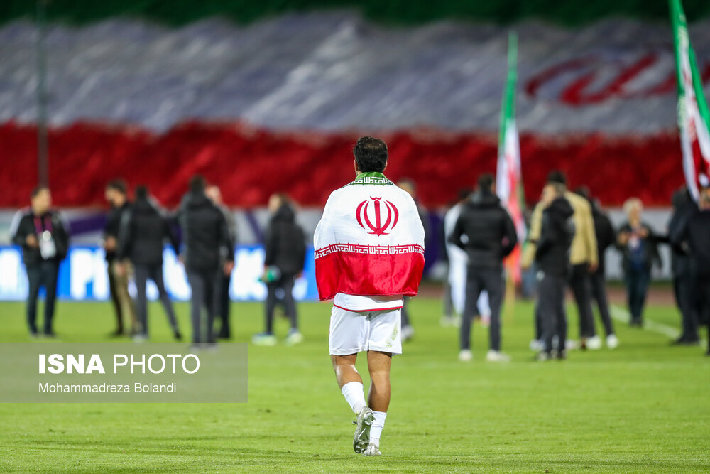 گریه زیر برج ایفل/ روسیه و شیلی مقابل ایران