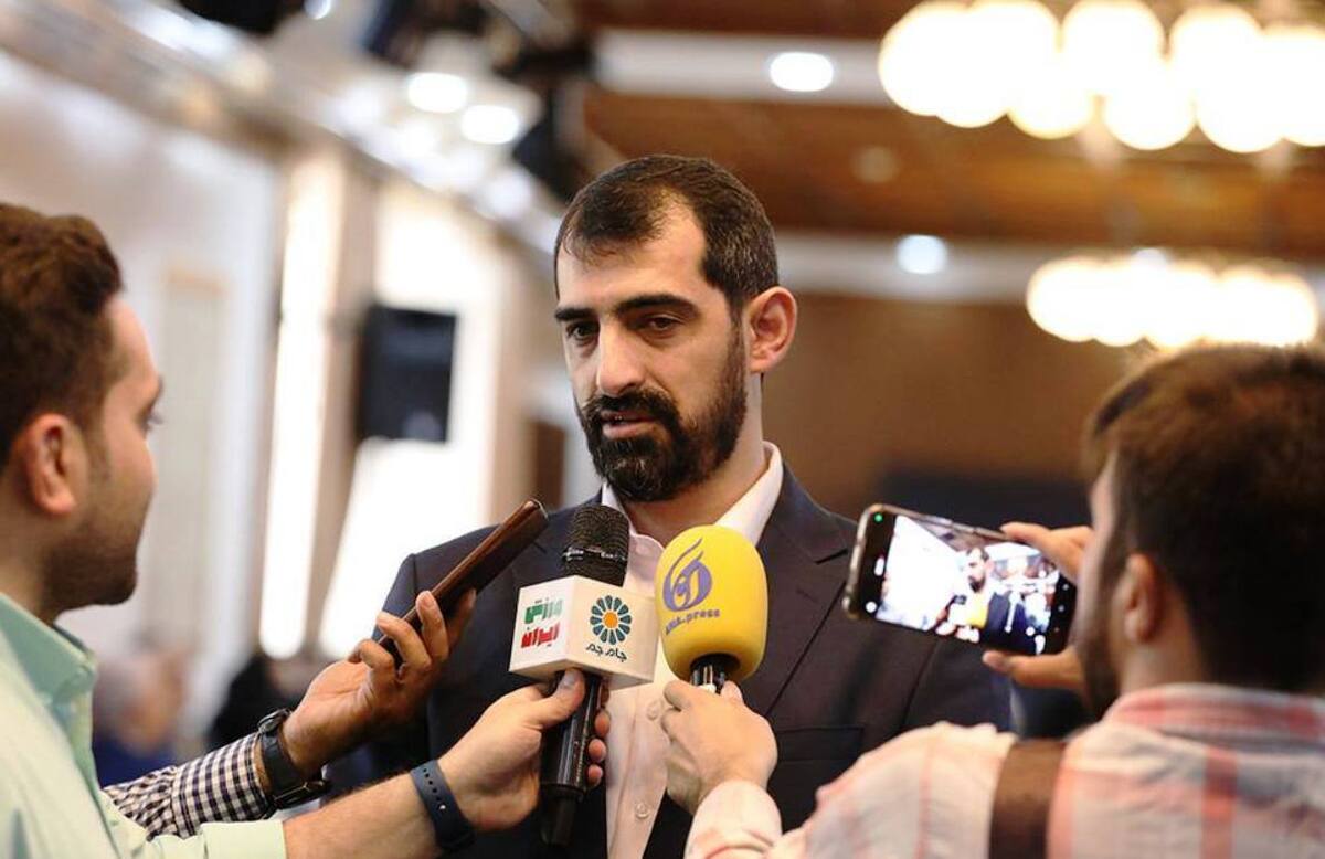 داوری: تیم ملی با ۱۰ بازی تدارکاتی وارد کاپ آسیا می‌شود   چرخه بزرگی پیش روی بسکتبال ایران است