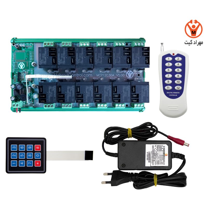 IR و RF : دو دنیای متفاوت کنترل از راه دور