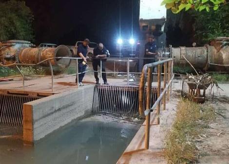 کشف جسد مسافر نوروزی از کانال آب