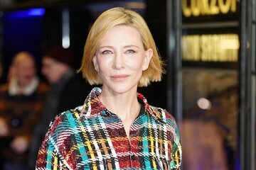 کیت بلانشت در فکر بازنشستگی از بازیگری است