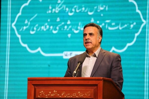 بالاترین اهمیت به اساتید توجه به ایده آنها است - خبرگزاری مهر | اخبار ایران و جهان