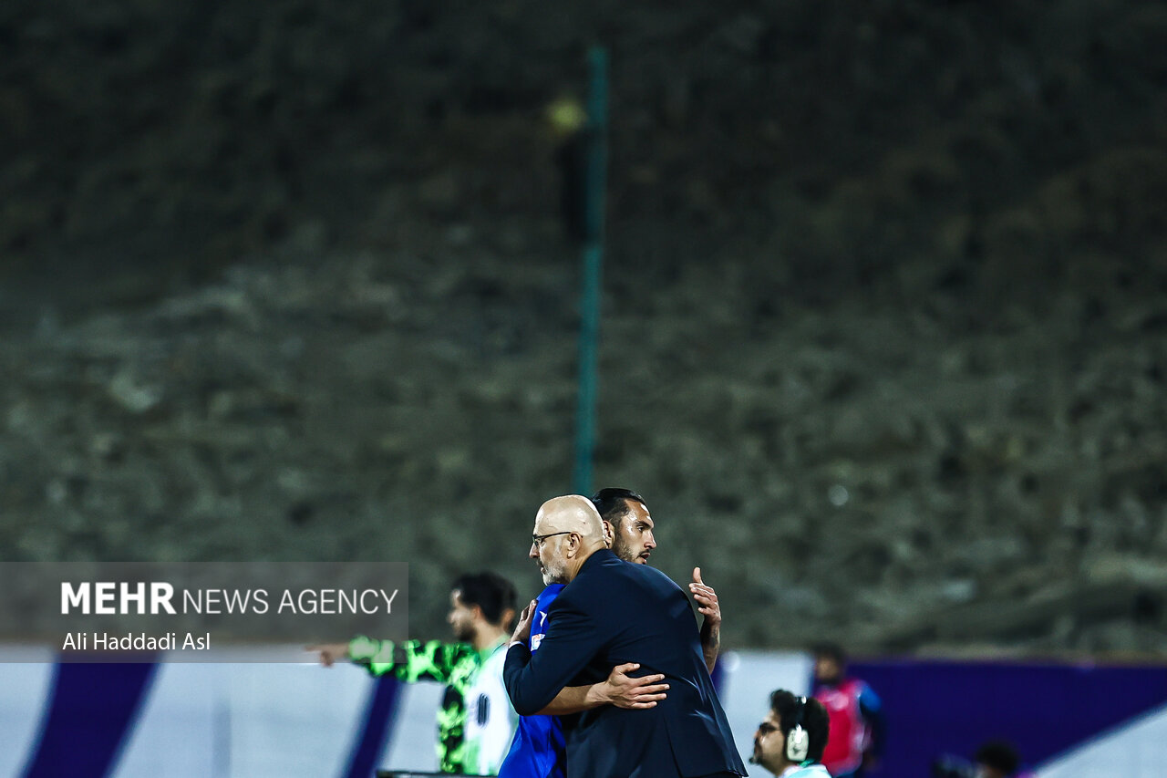 تلاش پشت پرده یک استقلالی برای سرمربیگری آبی‌پوشان در فصل آینده! - خبرگزاری مهر | اخبار ایران و جهان