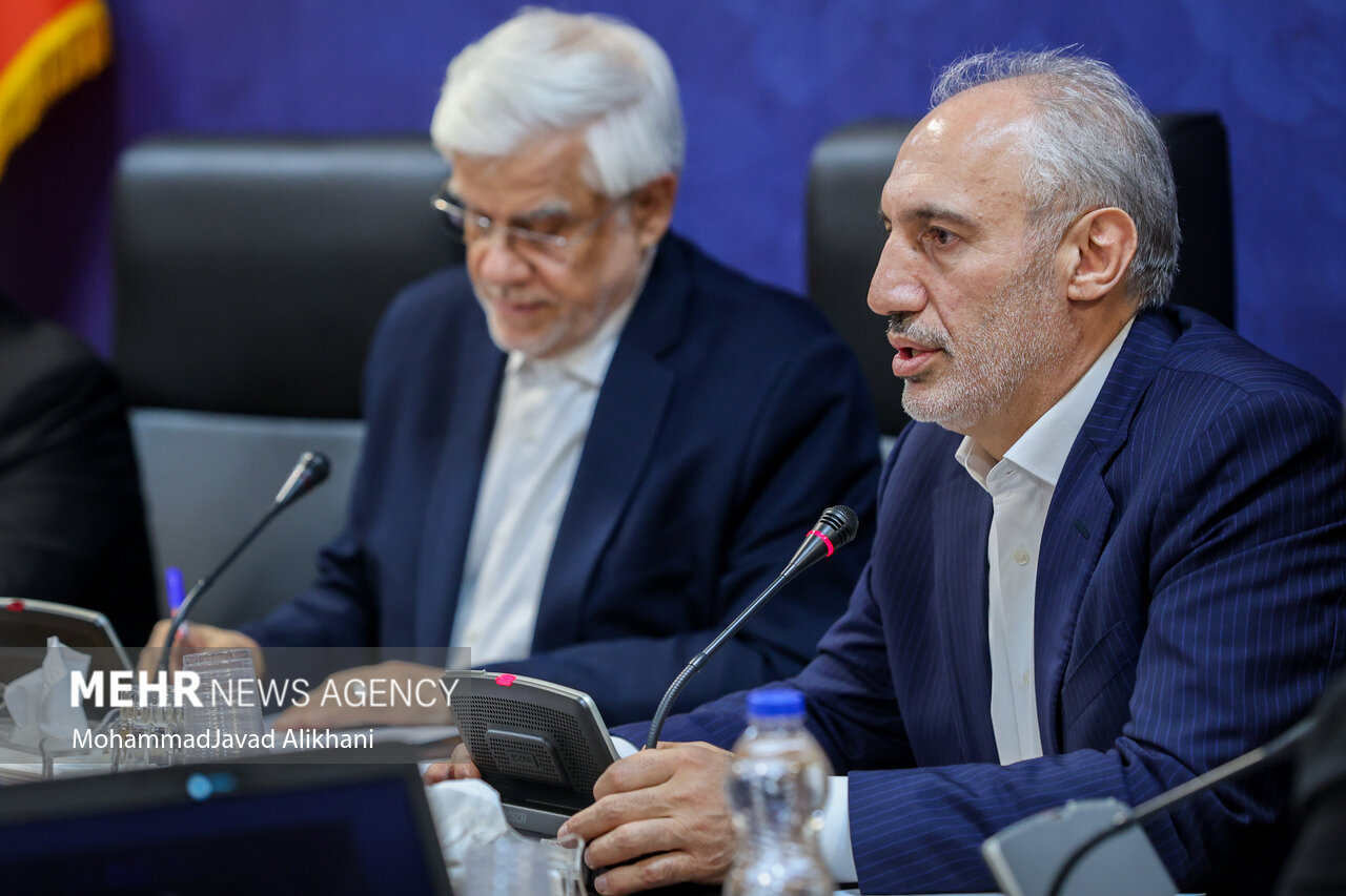 حمایت هدفمند از طرح‌های عملیاتی وزارت میراث فرهنگی - خبرگزاری مهر | اخبار ایران و جهان