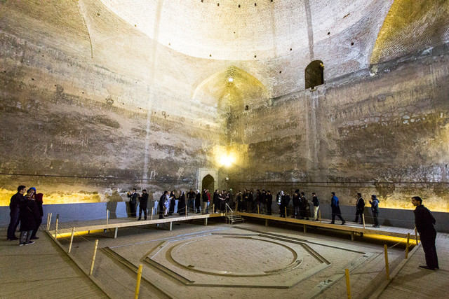 قزوین شهر آب‌انبارها